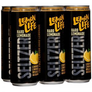 Lemon Life Seltzer Original